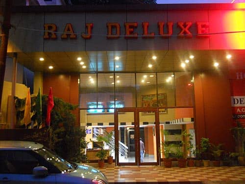 Hotel Raj Deluxe, Haridwar 3